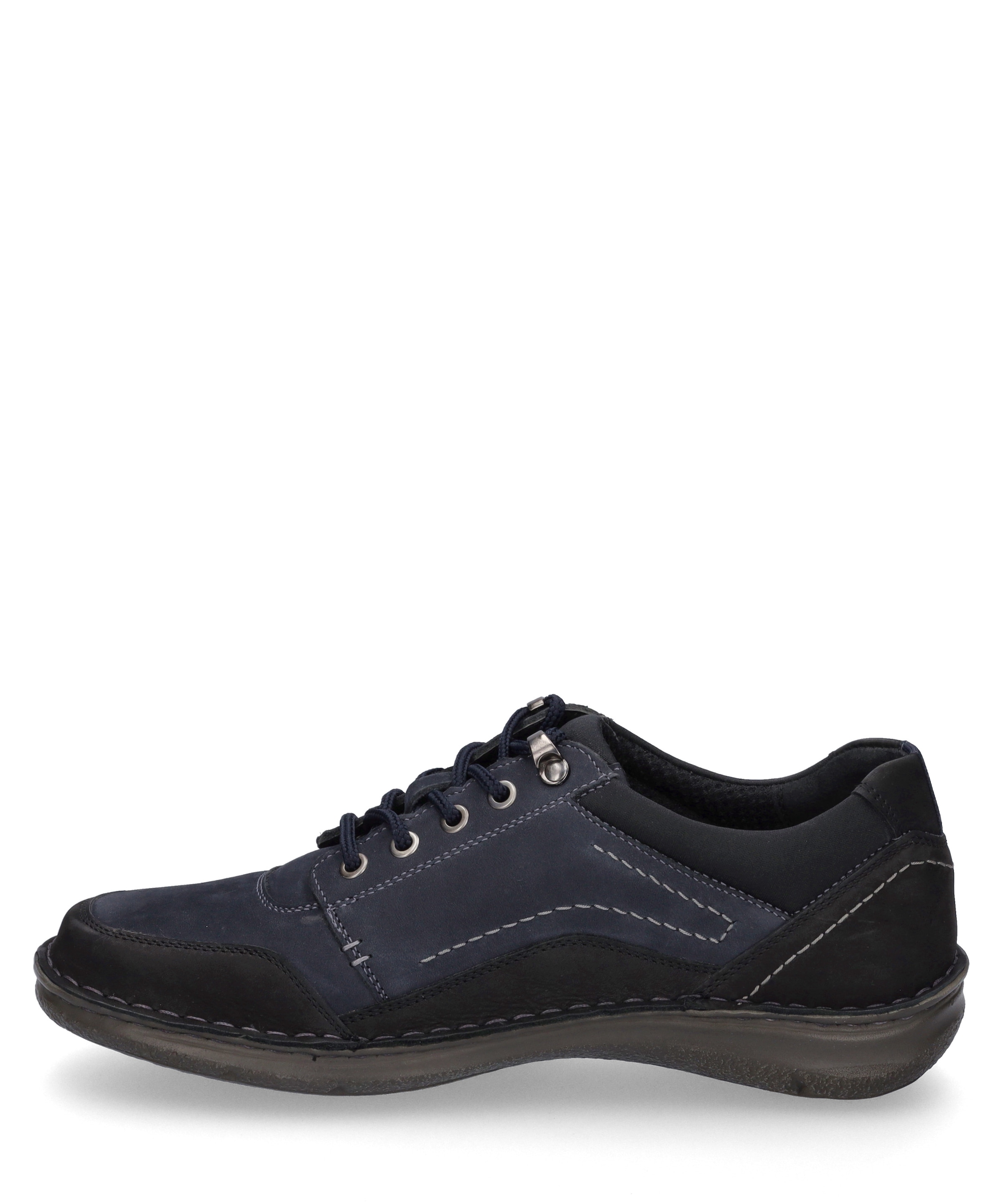 Josef Seibel Schnürschuh »Anvers 98, indigo-kombi«