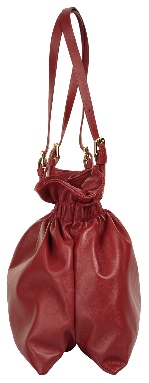 Samantha Look Shopper, echt Leder, Made in Italy