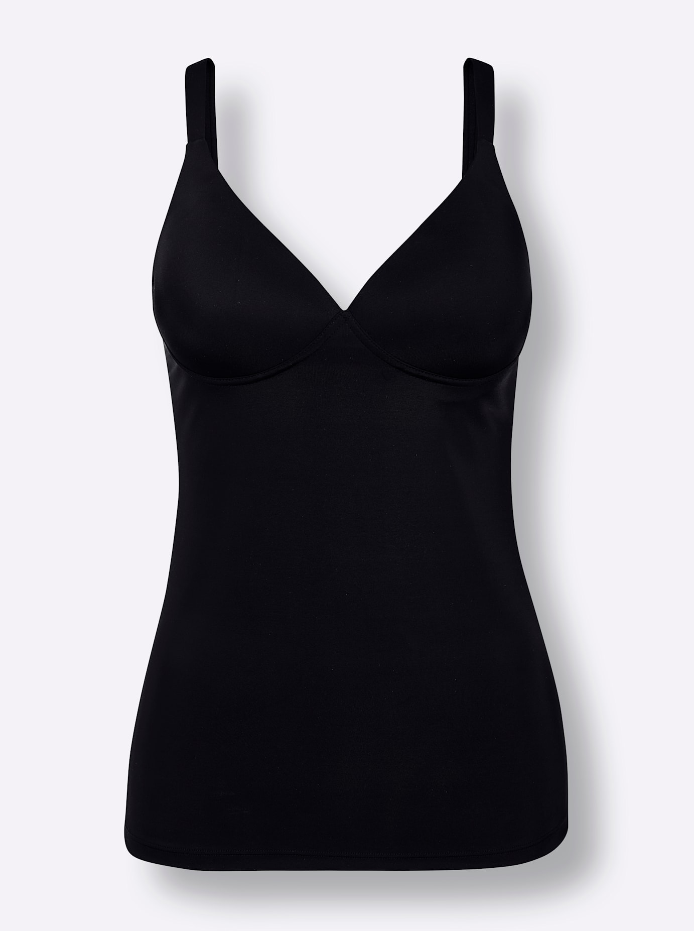 wäschepur BH-Hemd Einzelpackung, 1 tlg.