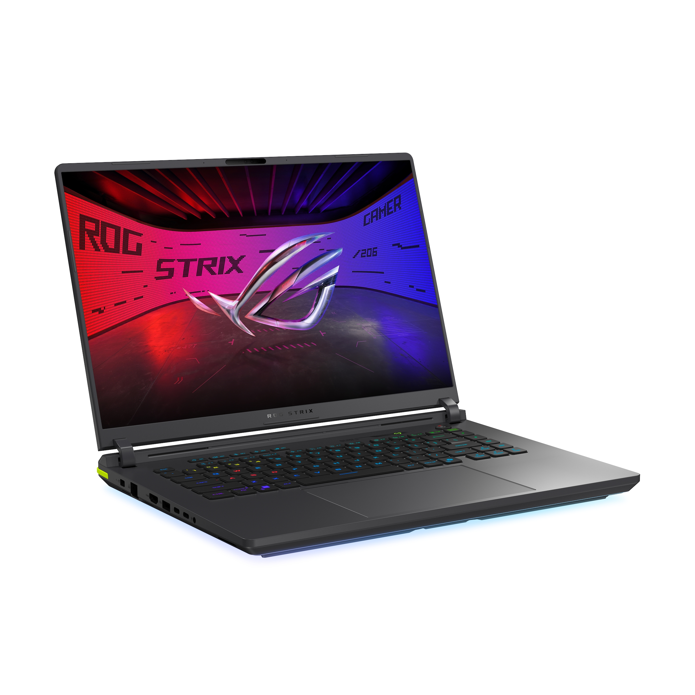 Asus Gaming-Notebook »ROG Strix G16 U7-255HX 32 1 5070Ti G615LR-S5038W«, 40,6 cm, / 16 Zoll, Intel, Core Ultra 7, GeForce® RTX 5070 Ti, 1000 GB SSD