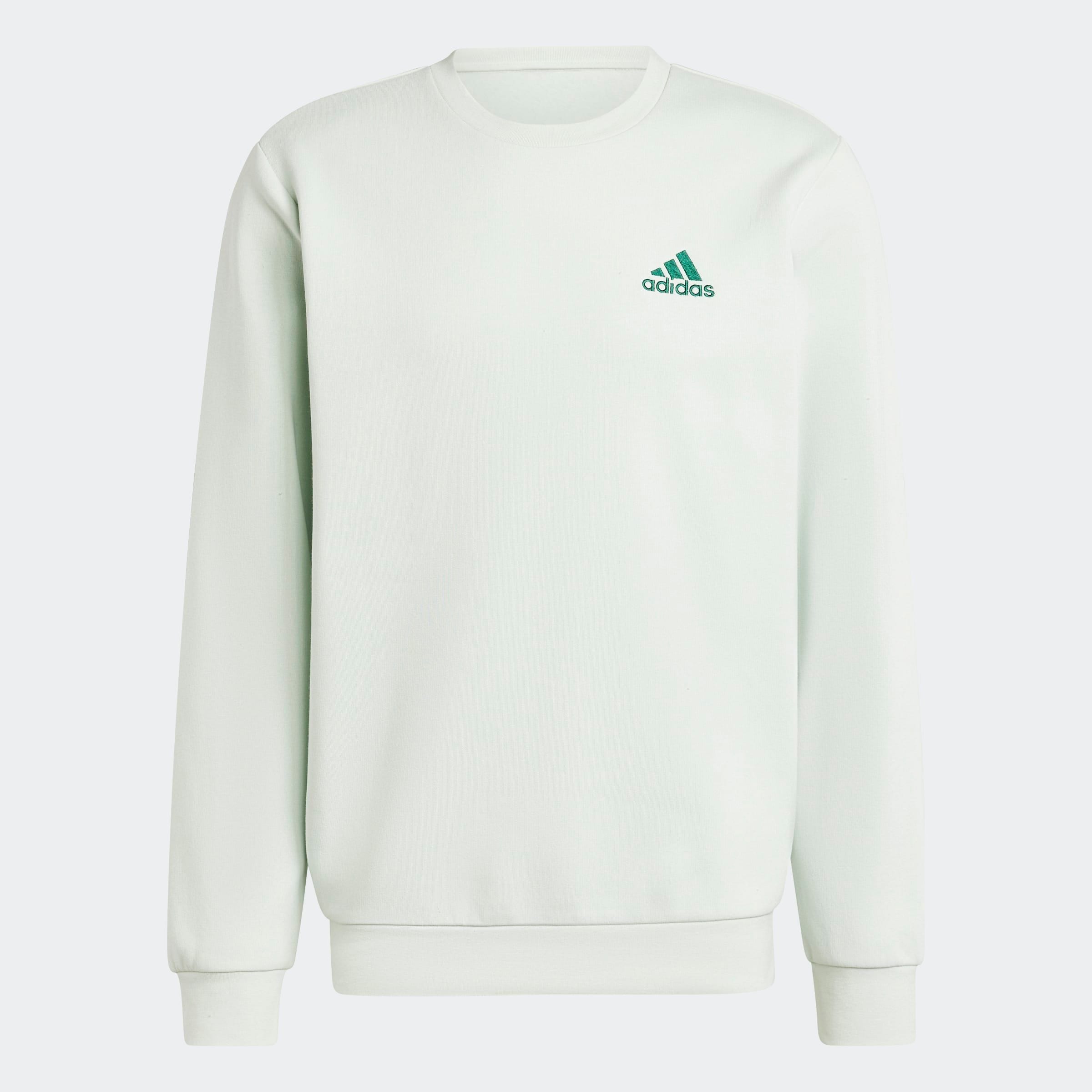 adidas Sportswear Sweatshirt »ESSENTIALS FLEECE«, weiches Material
