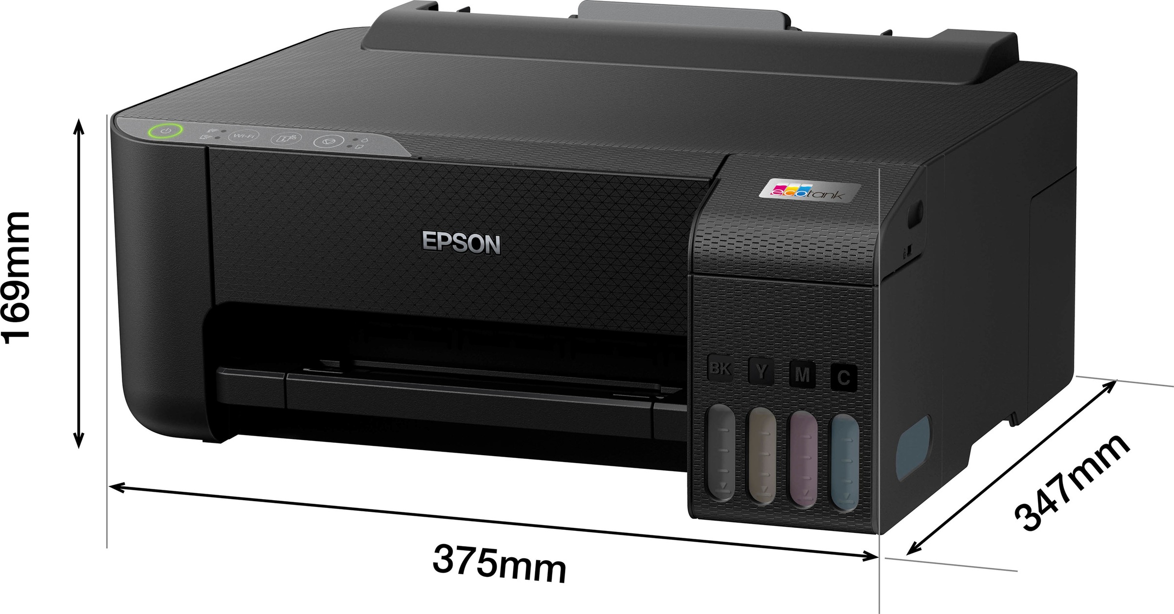 Epson Tintenstrahldrucker »EcoTank ET-1810«