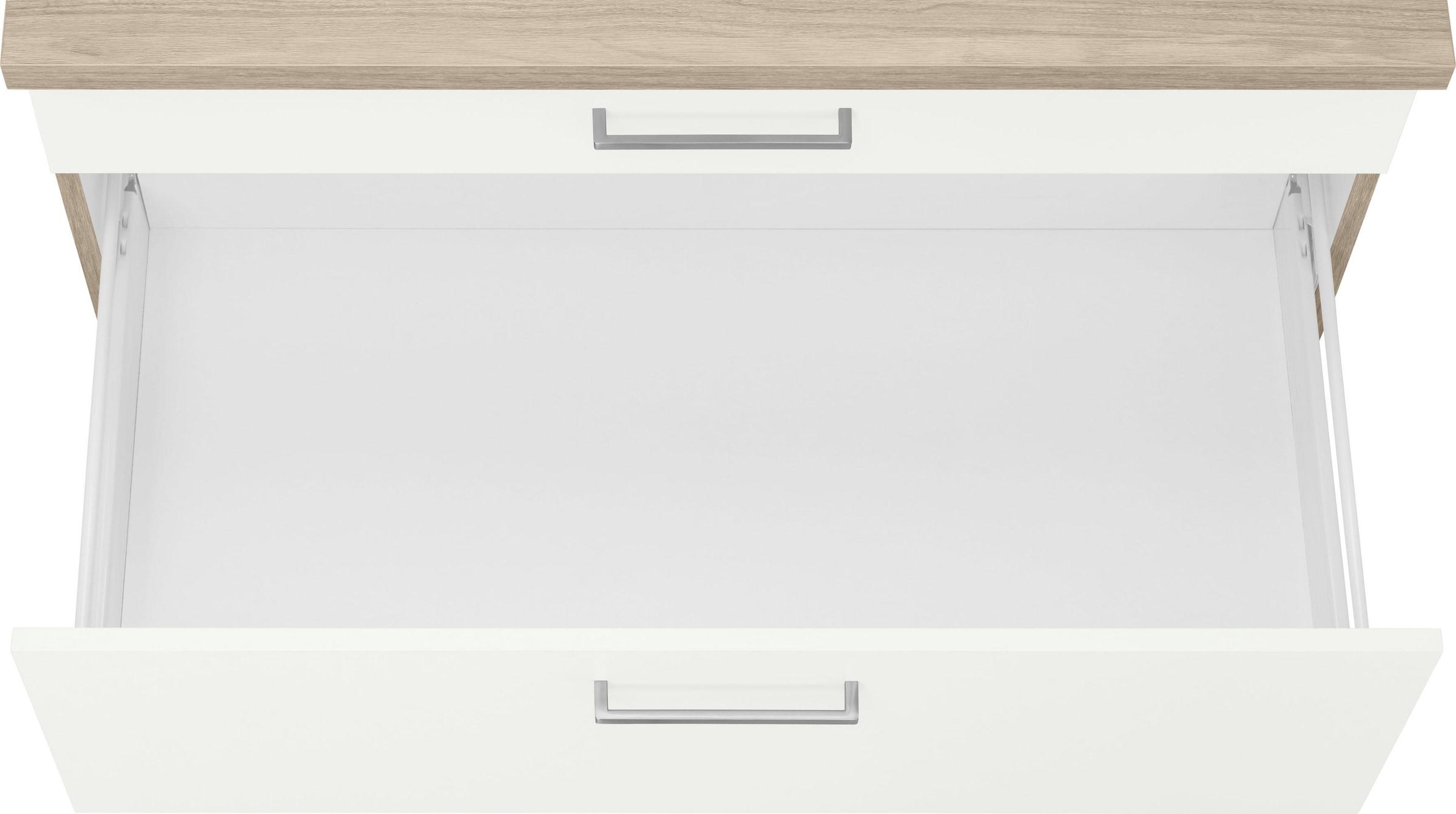 wiho Küchen Unterschrank »Zell«, mit bei Auszügen, Breite großen OTTO 90 cm online