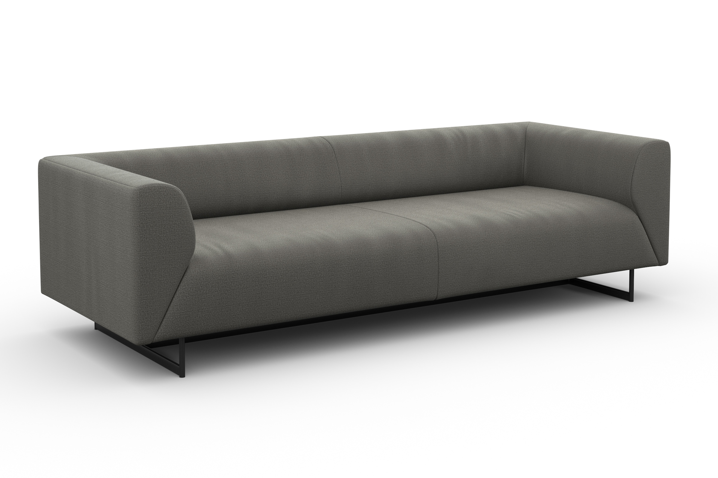 machalke® 3-Sitzer »wedge«