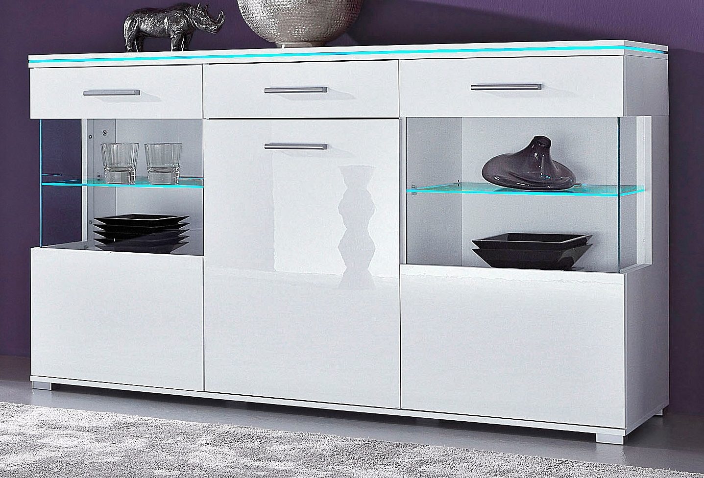 cm 150 Höltkemeyer Sideboard Breite bei OTTO »Show«,