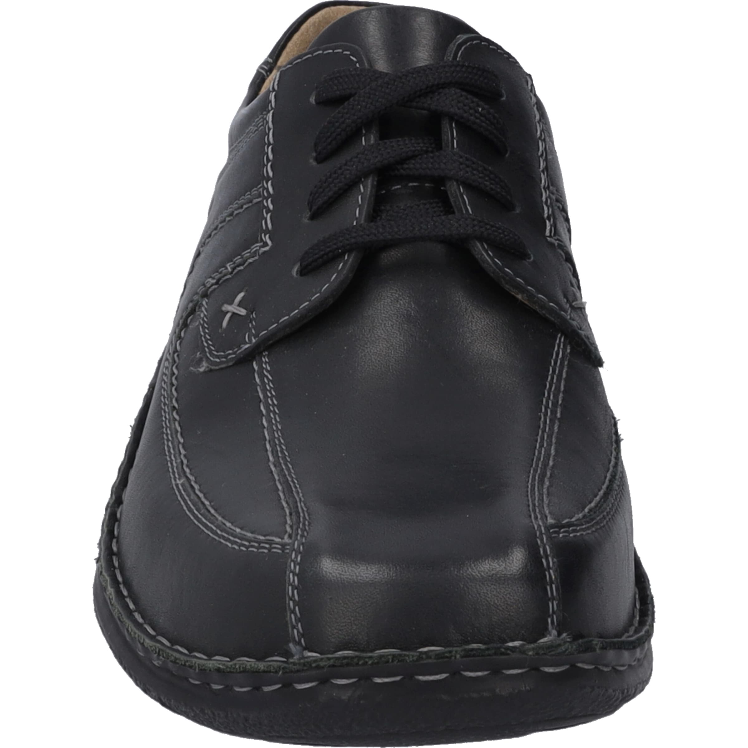 Josef Seibel Schnürschuh »Anvers 08, schwarz«