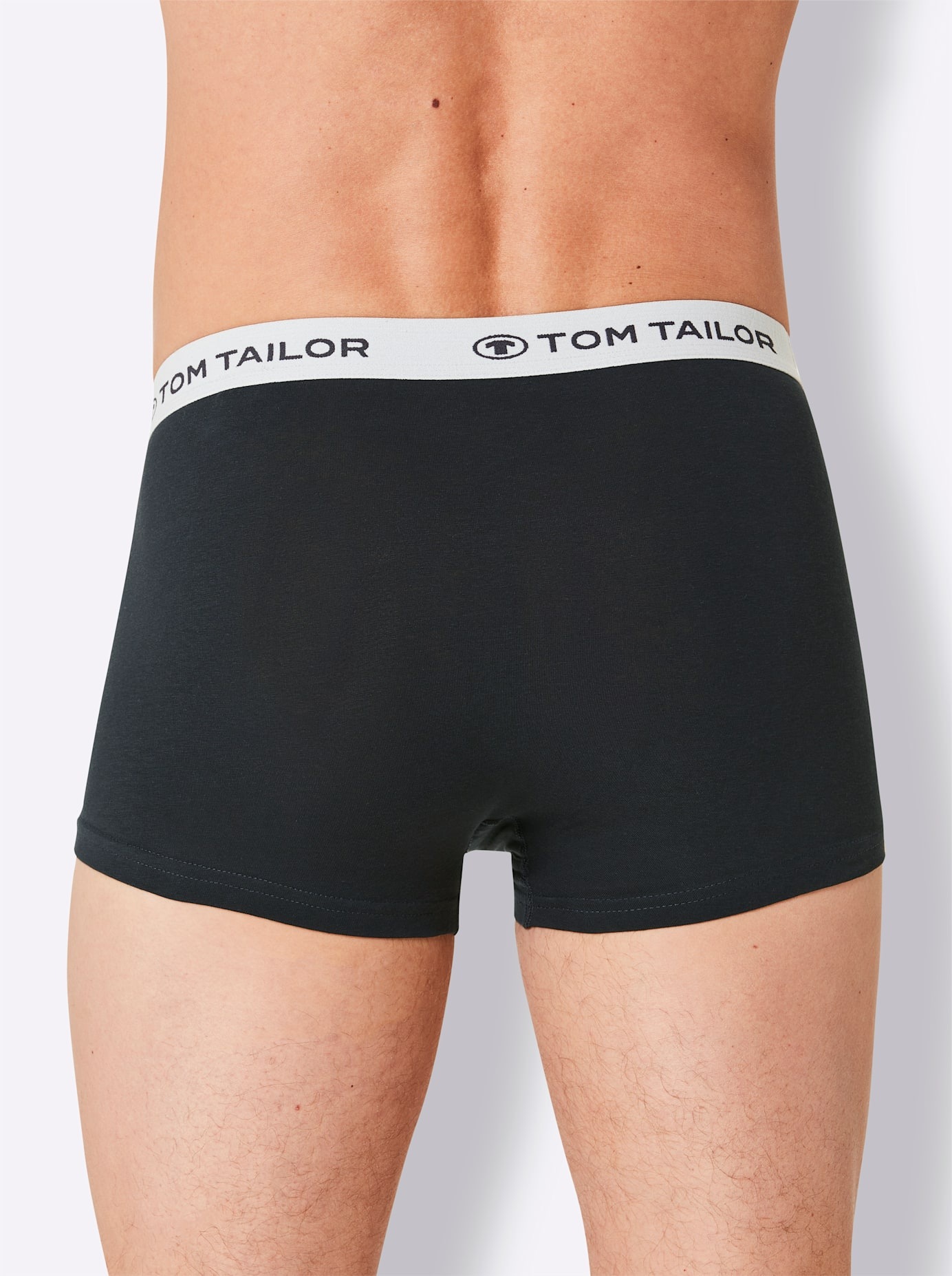 TOM TAILOR Panty, (3 St.)