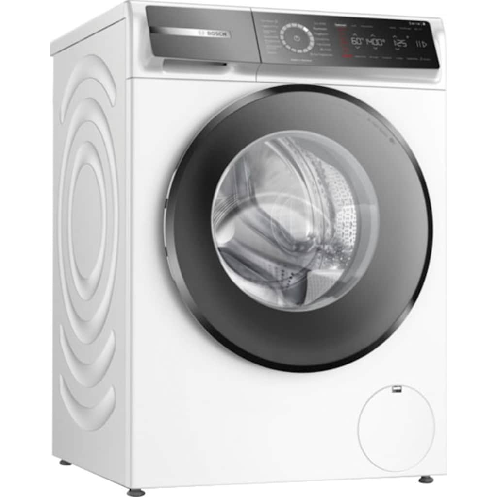 BOSCH Waschmaschine »WGB244010«, Serie 8, WGB244010, 9 kg, 1400 U/min