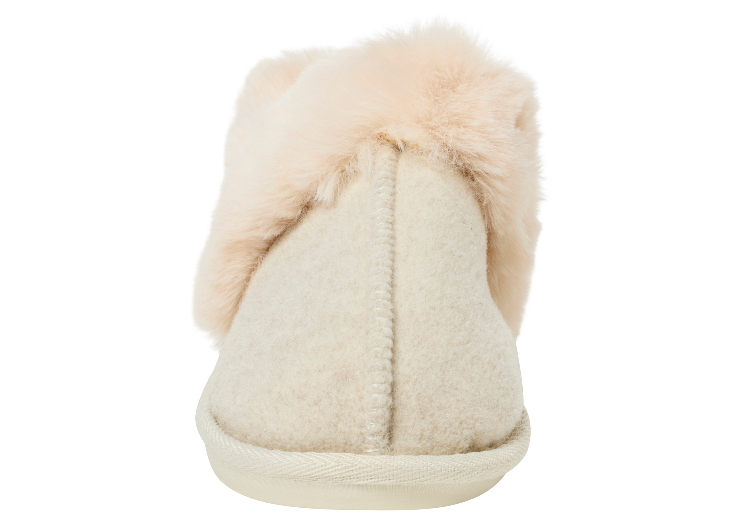 Apollo Hausschuh  2 Stk. tlg.  mit strapazierfähiger Gummisohle