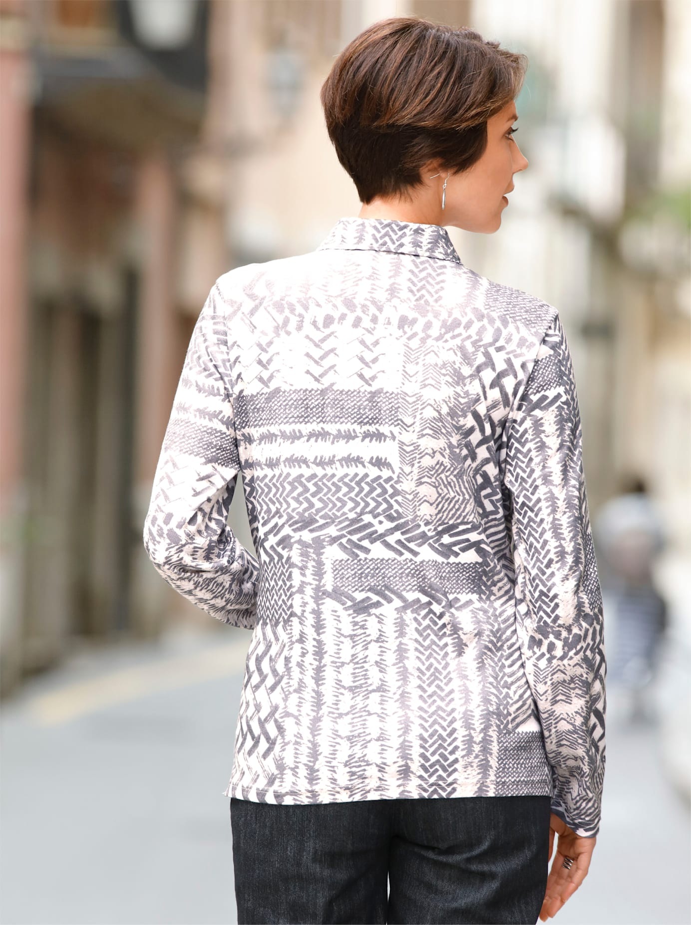 Classic Basics Langarmshirt »Winter-Shirt«, (1 tlg.)