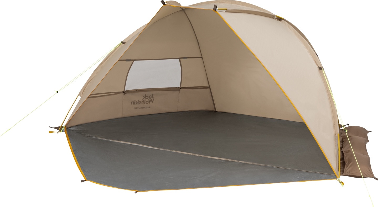 Jack Wolfskin Kuppelzelt »BEACH SHELTER III«