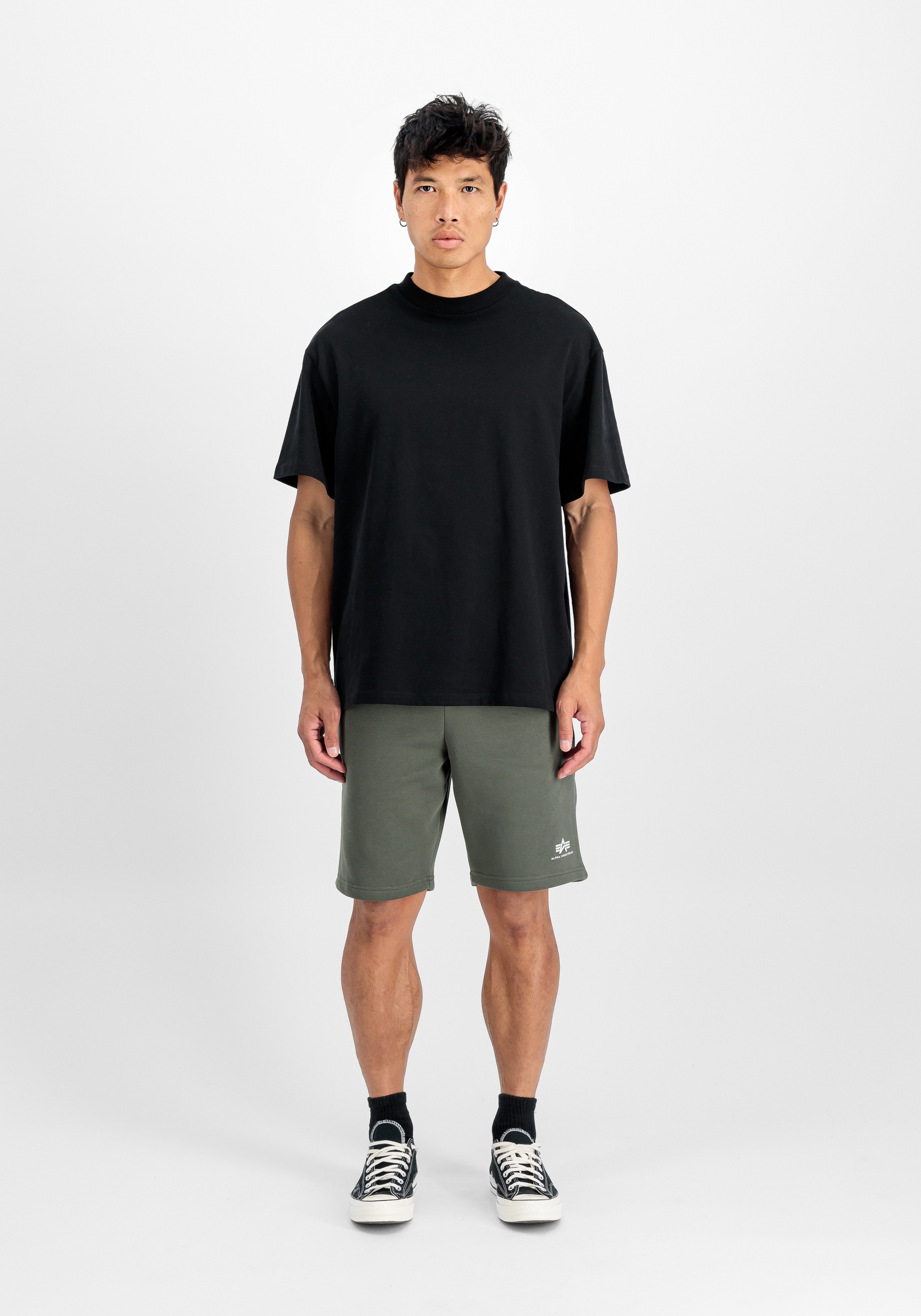Alpha Industries Shorts »Alpha Industries Men - Shorts Basic Short SL II«