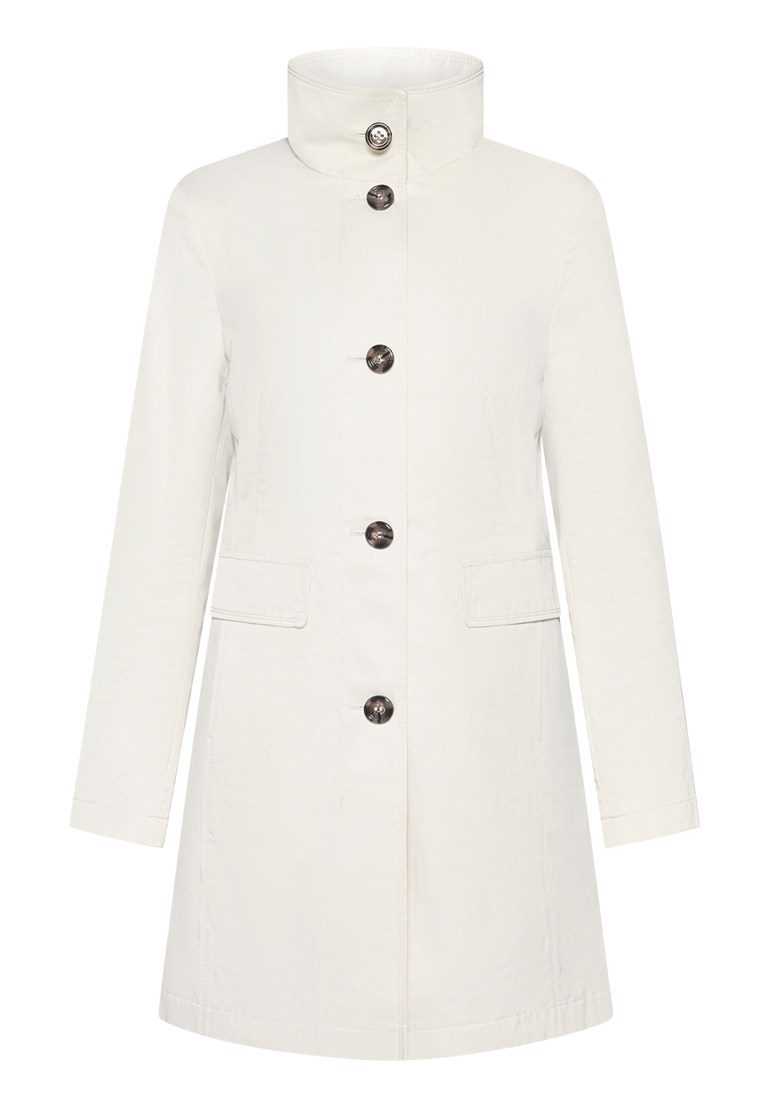 Gil Bret Outdoorjacke mit Stehkragen