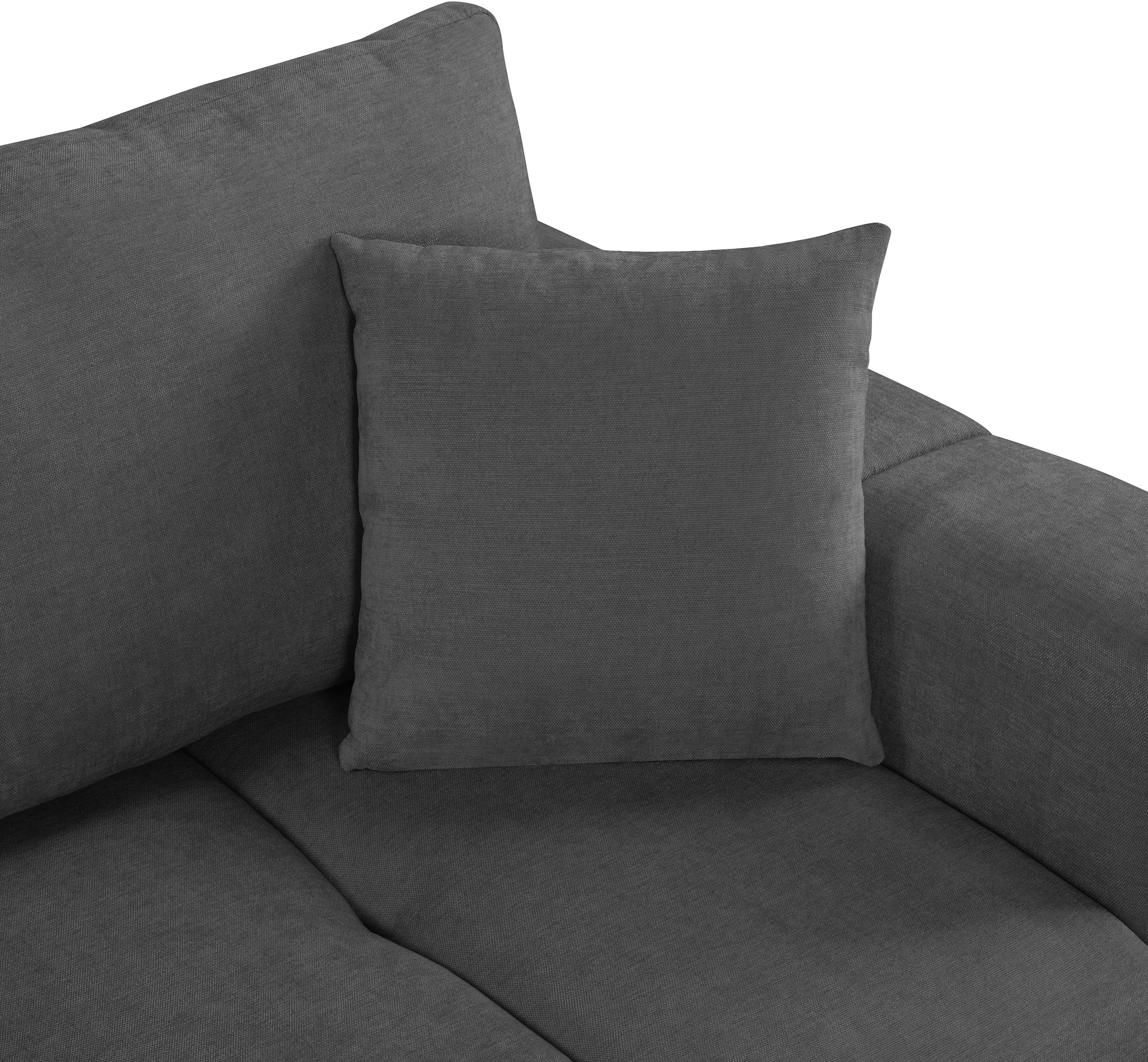 OTTO home Schlafsofa »YLVAA 3-Sitzer, 239cm/Schlafsofa (132/198)-OTTO. Verlässliche Qualität« Tonnentaschen-Federkern, Bettkasten, Feinstruktur weich