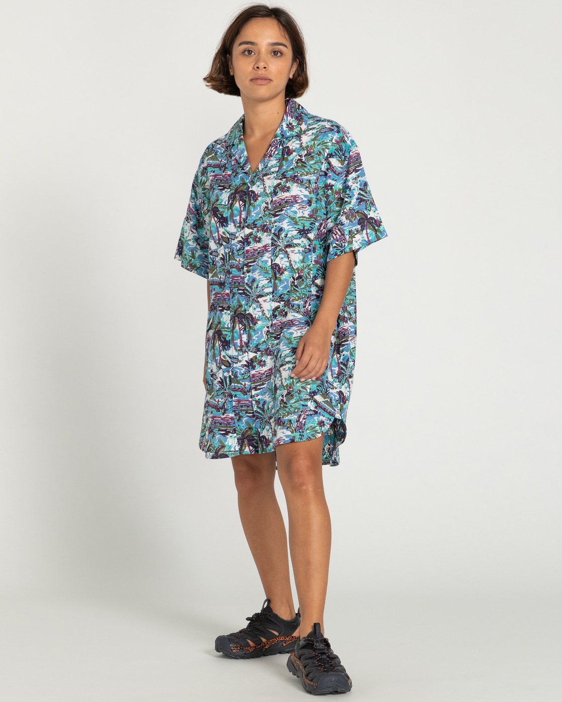 Element Sommerkleid »Quilt«