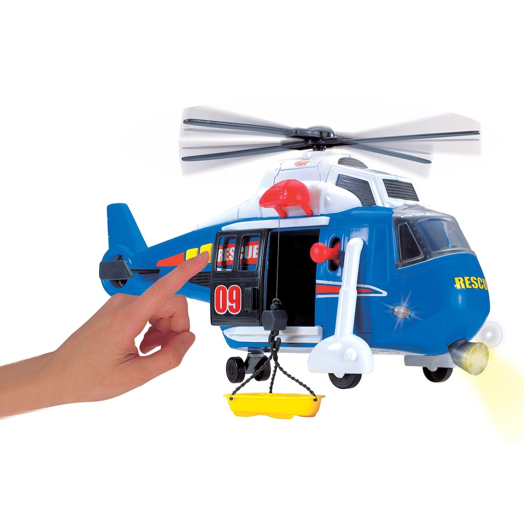 Dickie Toys Spielzeug-Hubschrauber