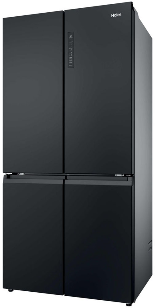 Haier Kühl-/Gefrierkombination »HCR39F19ENPT« 190,5 cm hoch 90,8 cm breit Humidity Zone: Obst, Gemüse und Salat 2x länger frisch halten