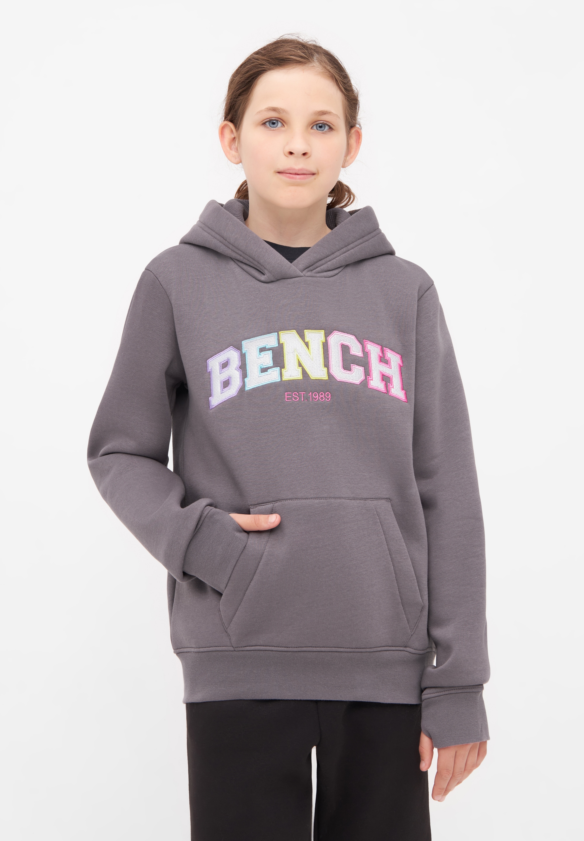 Bench. Kapuzensweatshirt »NIALEY«