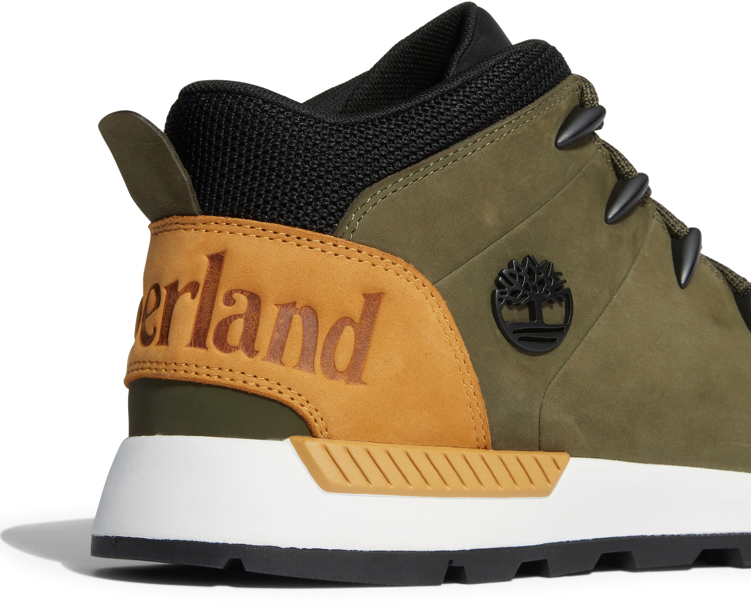 Timberland Schnürboots »SPRINT TREKKERMID LACE UP SNEAKER«, Winterschuhe, Sneakerboots, Winterboots