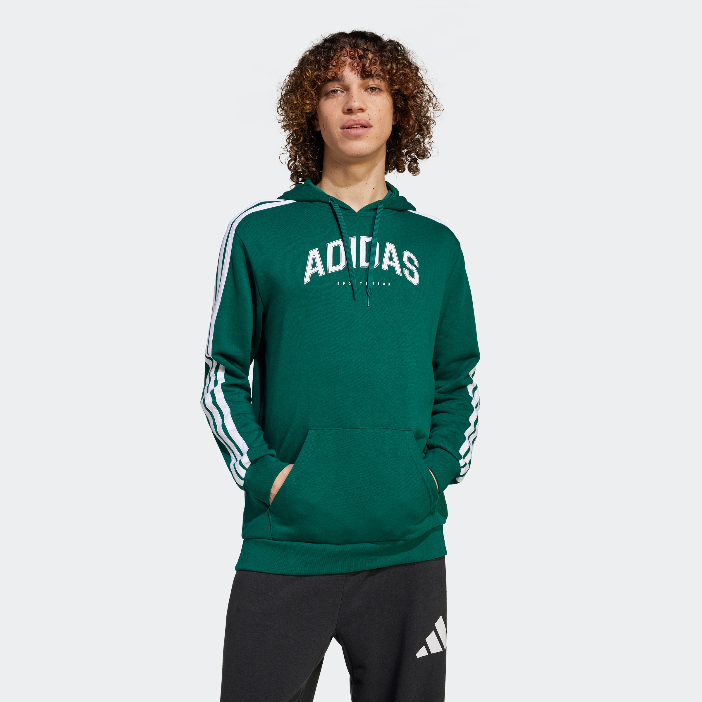 adidas Sportswear Kapuzensweatshirt »M C COLLEG HOOD«