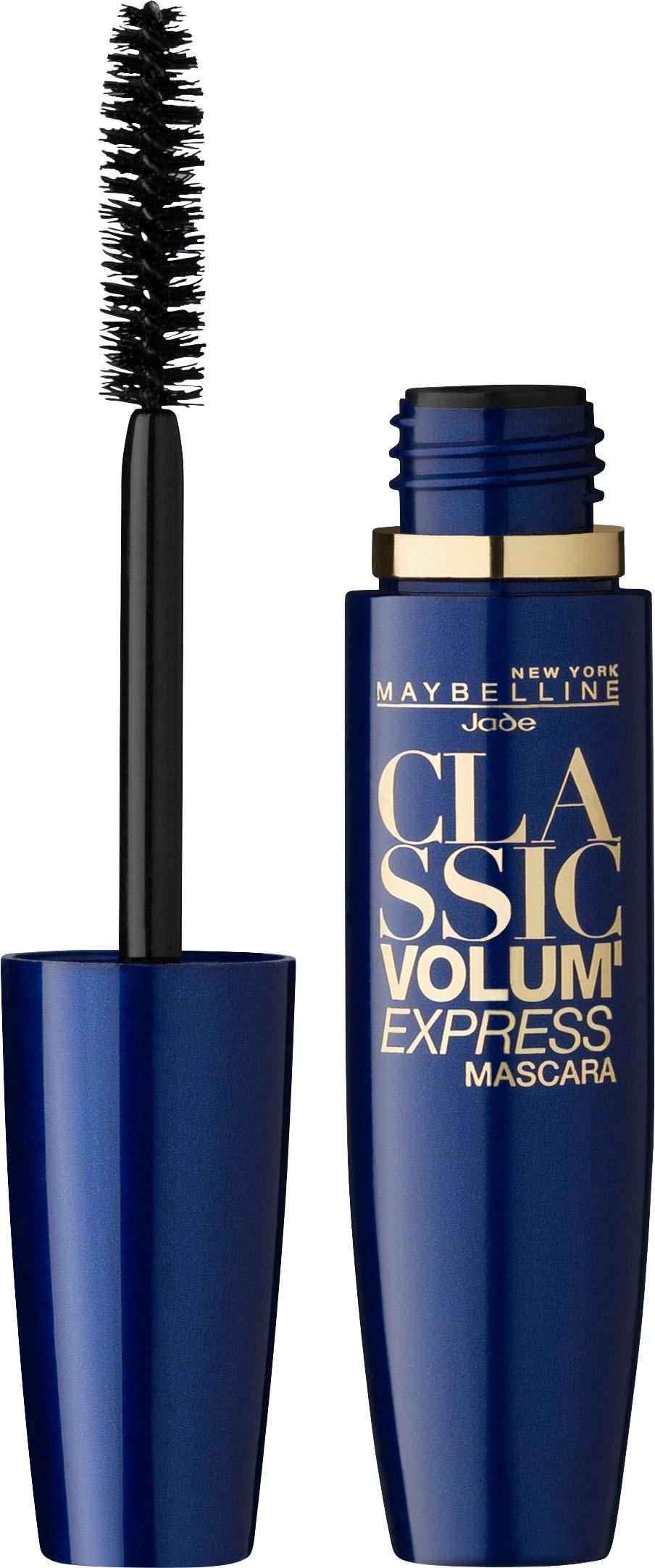 MAYBELLINE NEW YORK Mascara »Volum'Express«, Spezielle Bürste