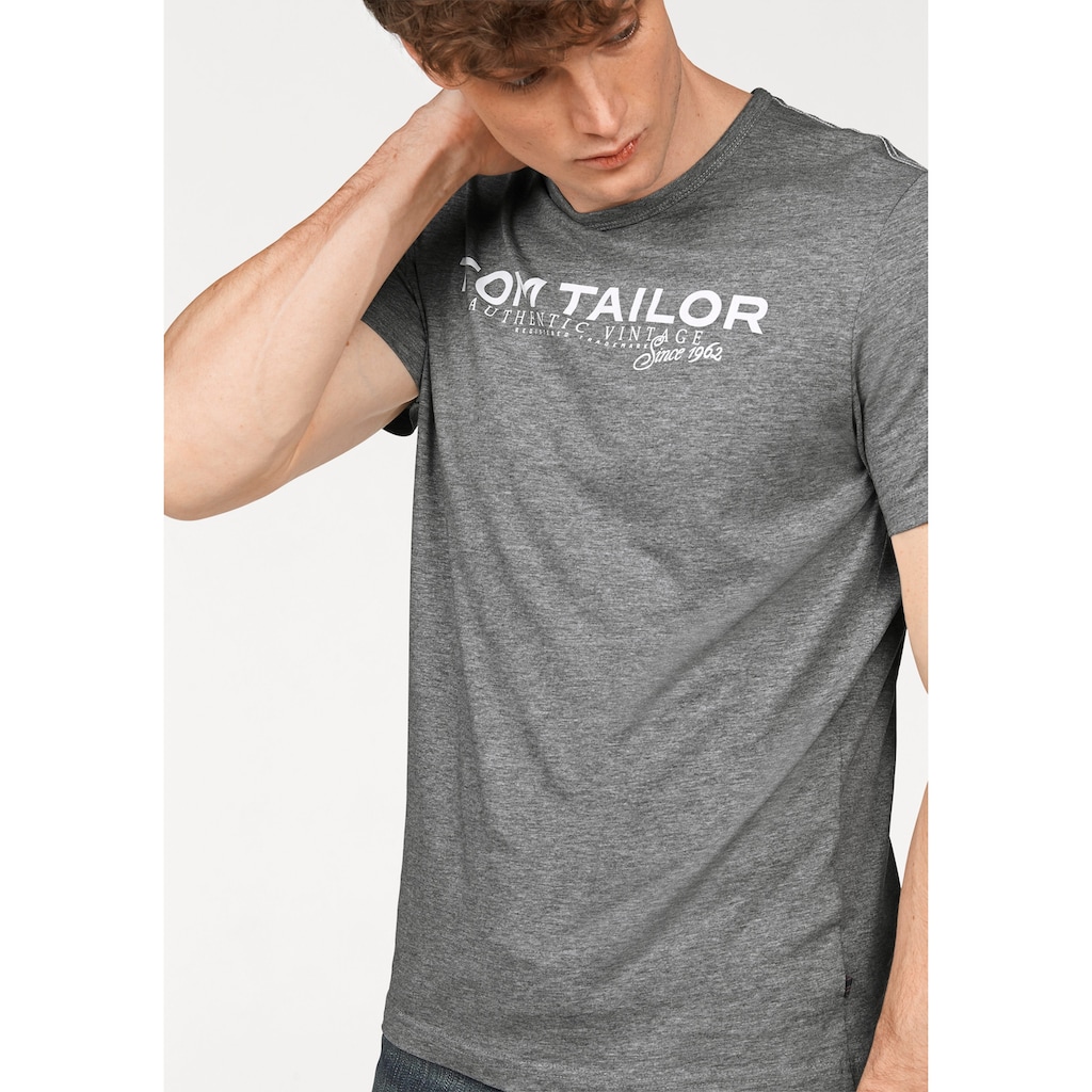 TOM TAILOR T-Shirt