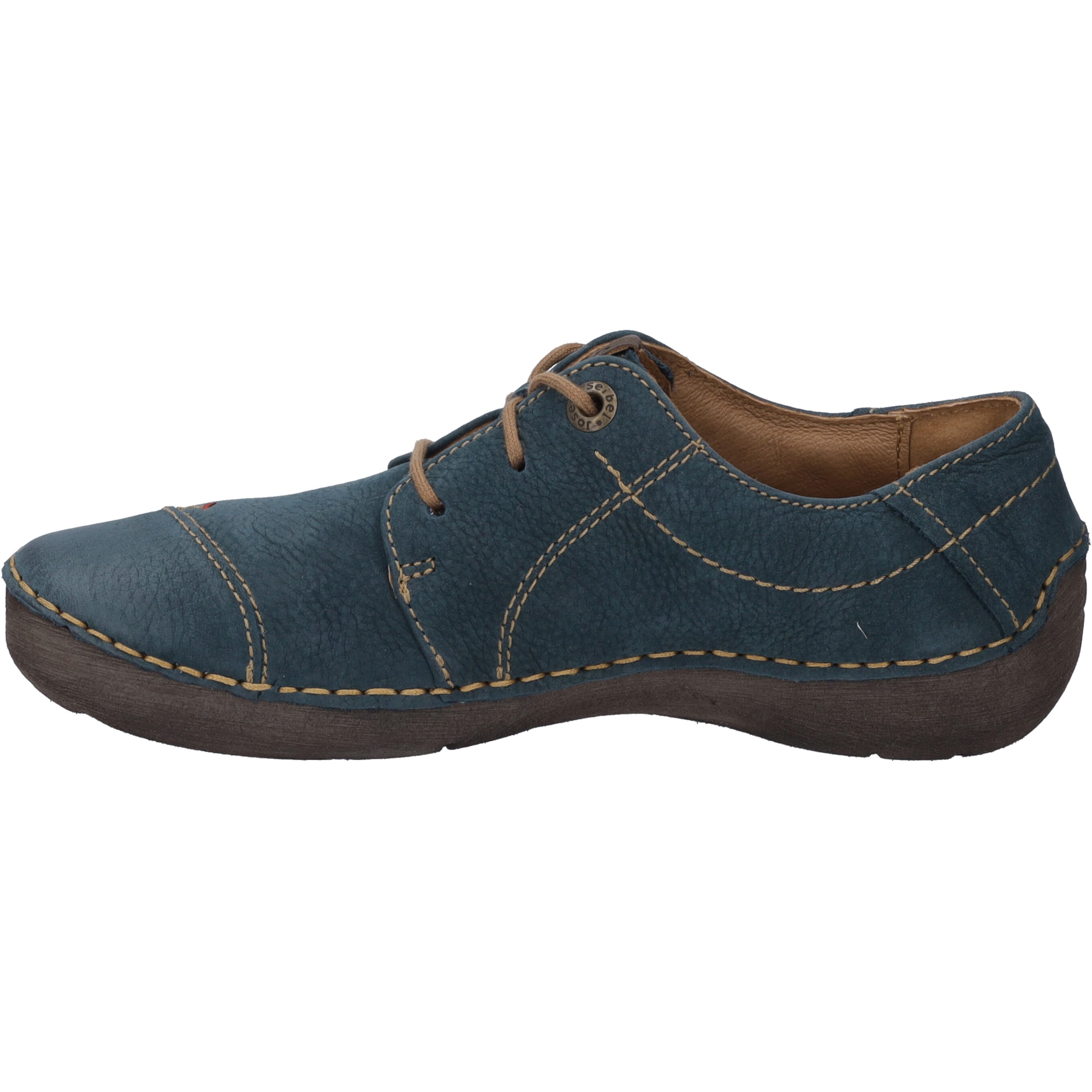 Josef Seibel Schnürschuh »Fergey 20, aqua«