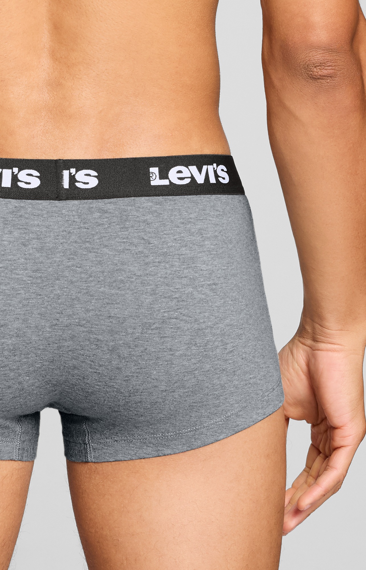 Levi's® Trunk »LEVIS MEN REPEAT LOGO TRUNK« 2er Pack, 