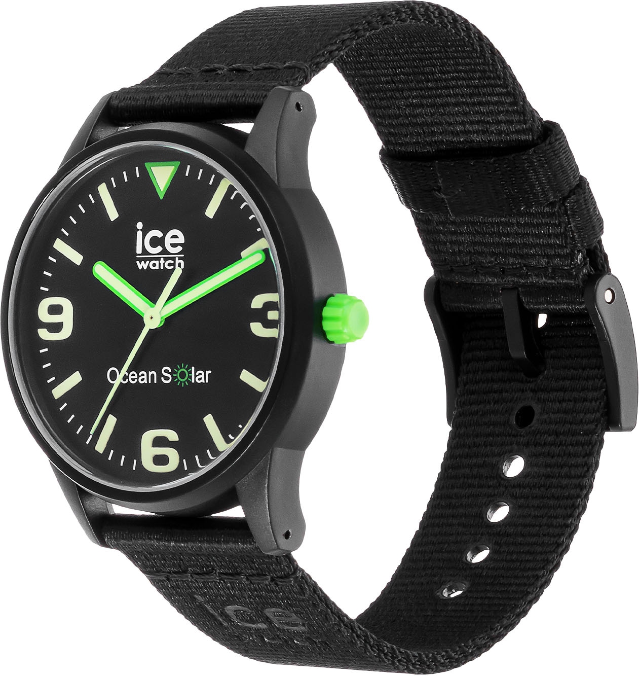»ICE bestellen OTTO - ice-watch SOLAR, online bei Solaruhr ocean 019647«