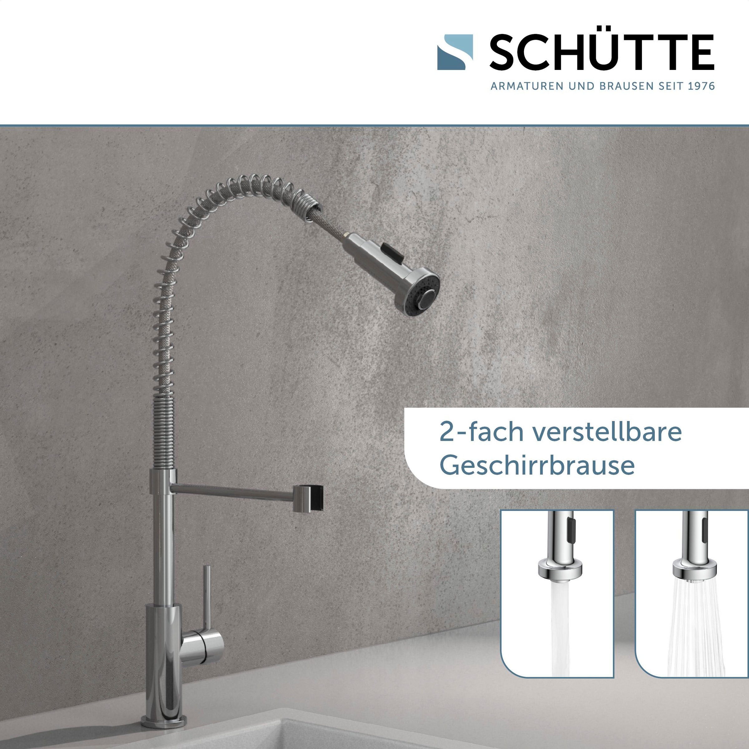 Schütte Spültischarmatur »BOSTON«