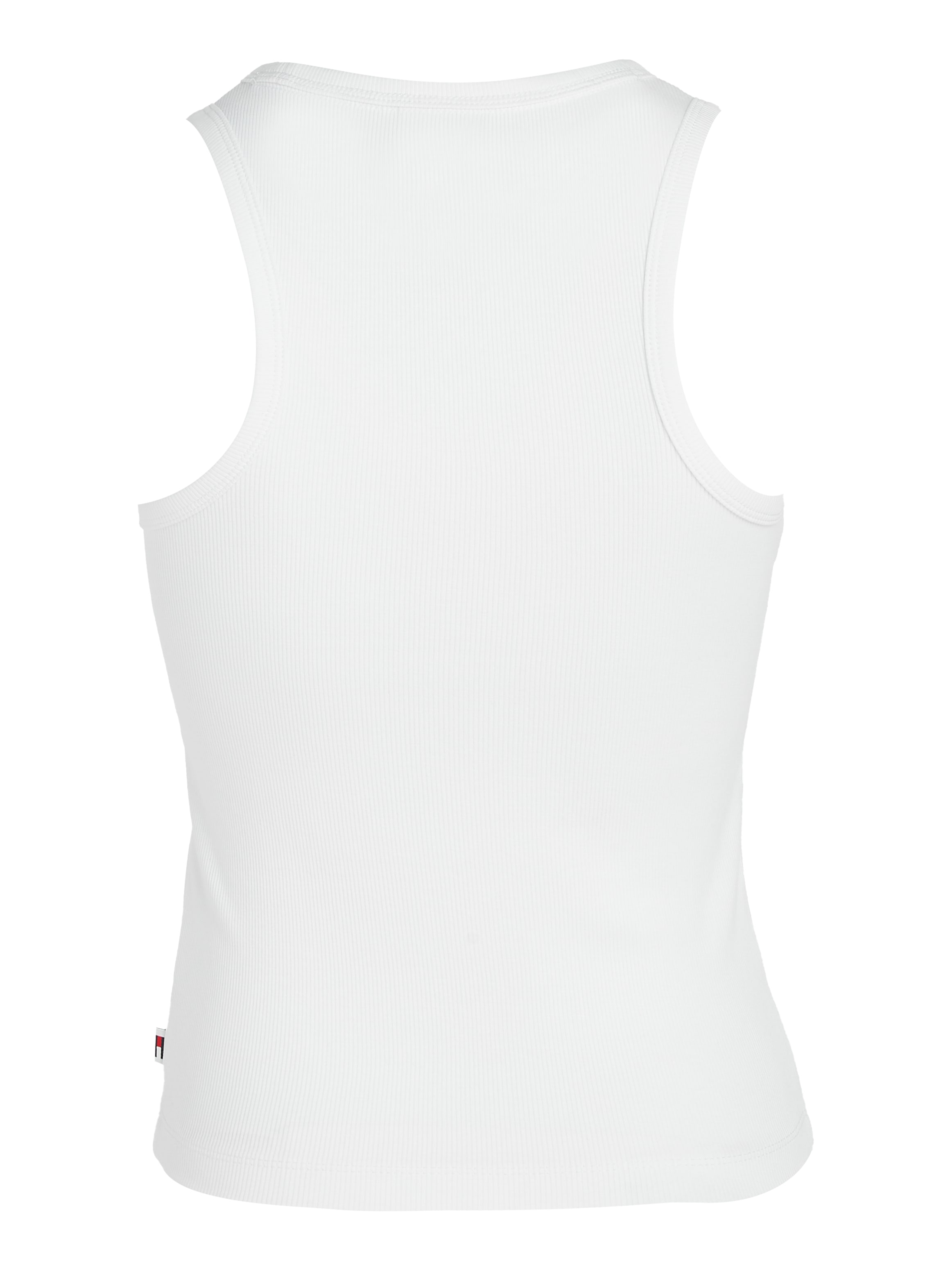 Tommy Jeans Curve Tanktop »TJW SLM ESSENTIAL LOGO 1TANK EXT«, Große Größen