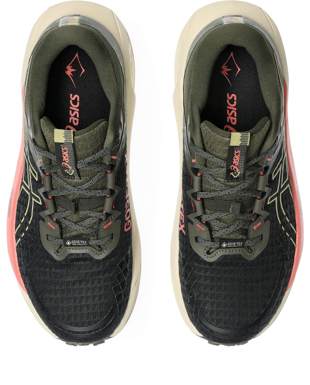 Asics Trailrunningschuh »GEL-TRABUCO 13 GORE-TEX«, wasserdicht