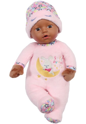 Baby Born Babypuppe »Sleepy for babies, Dolls of Colour, 30 cm«, mit Schlafmütze kaufen
