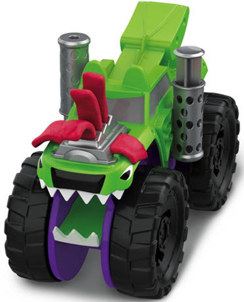 Hasbro Knete »Play-Doh, Wheels Mampfender Monster Truck«