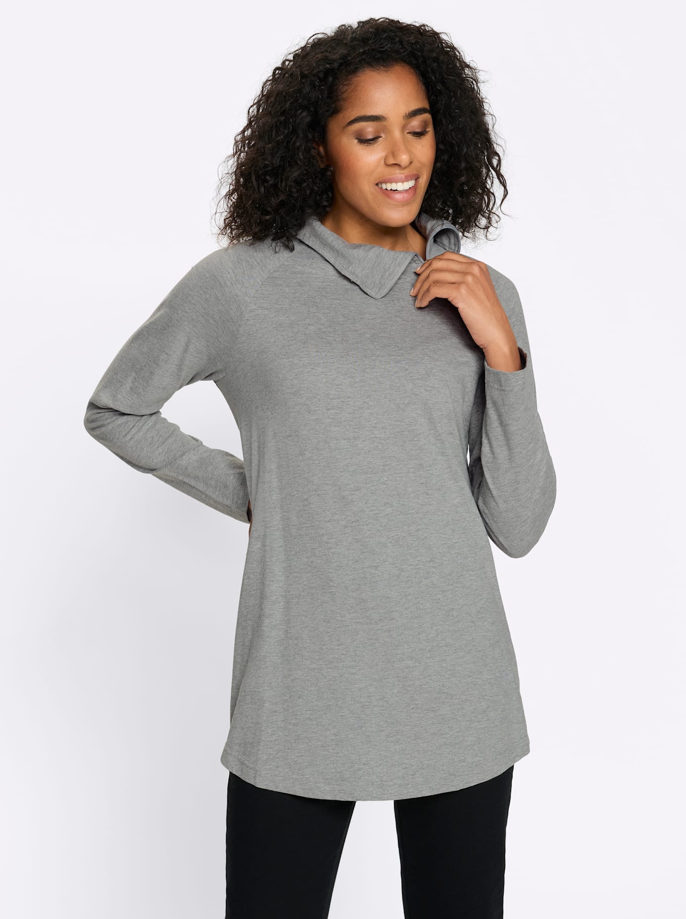 Classic Basics Longshirt »Longshirt« 1