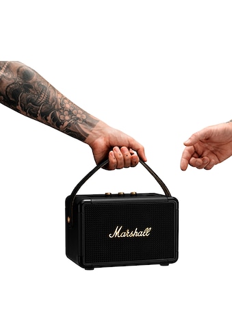 Marshall Bluetooth-Speaker »Kilburn II Portable«, (1 St.) kaufen