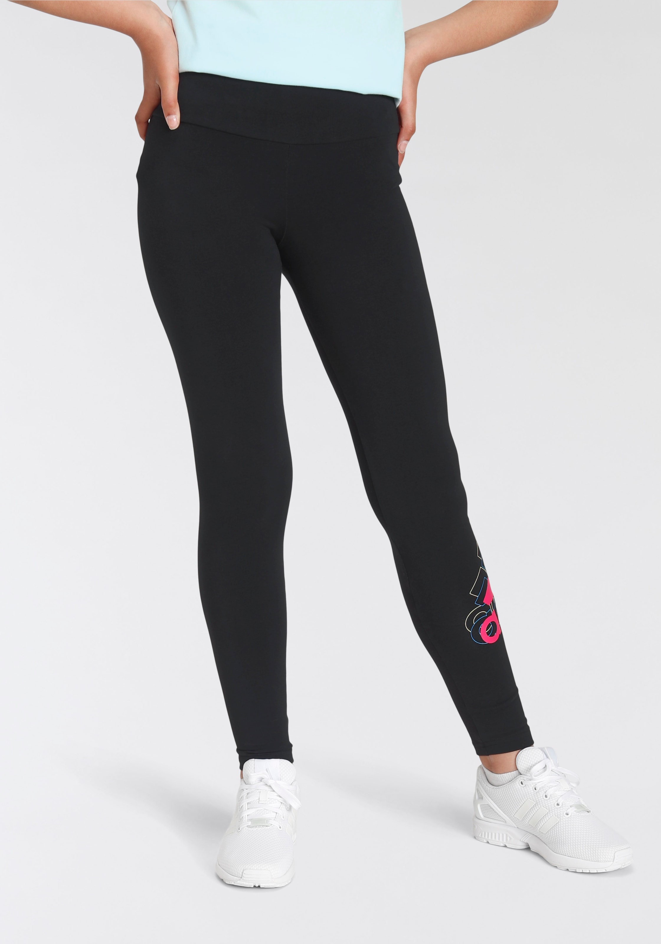 adidas Performance Leggings »ESSENTIALS BRANDLOVE TIGHT«