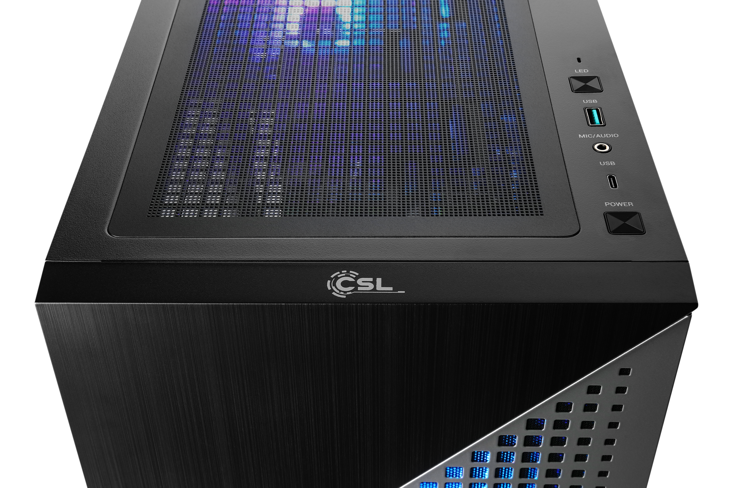 CSL Gaming-PC »Aqueon C99362 Extreme Edition«
