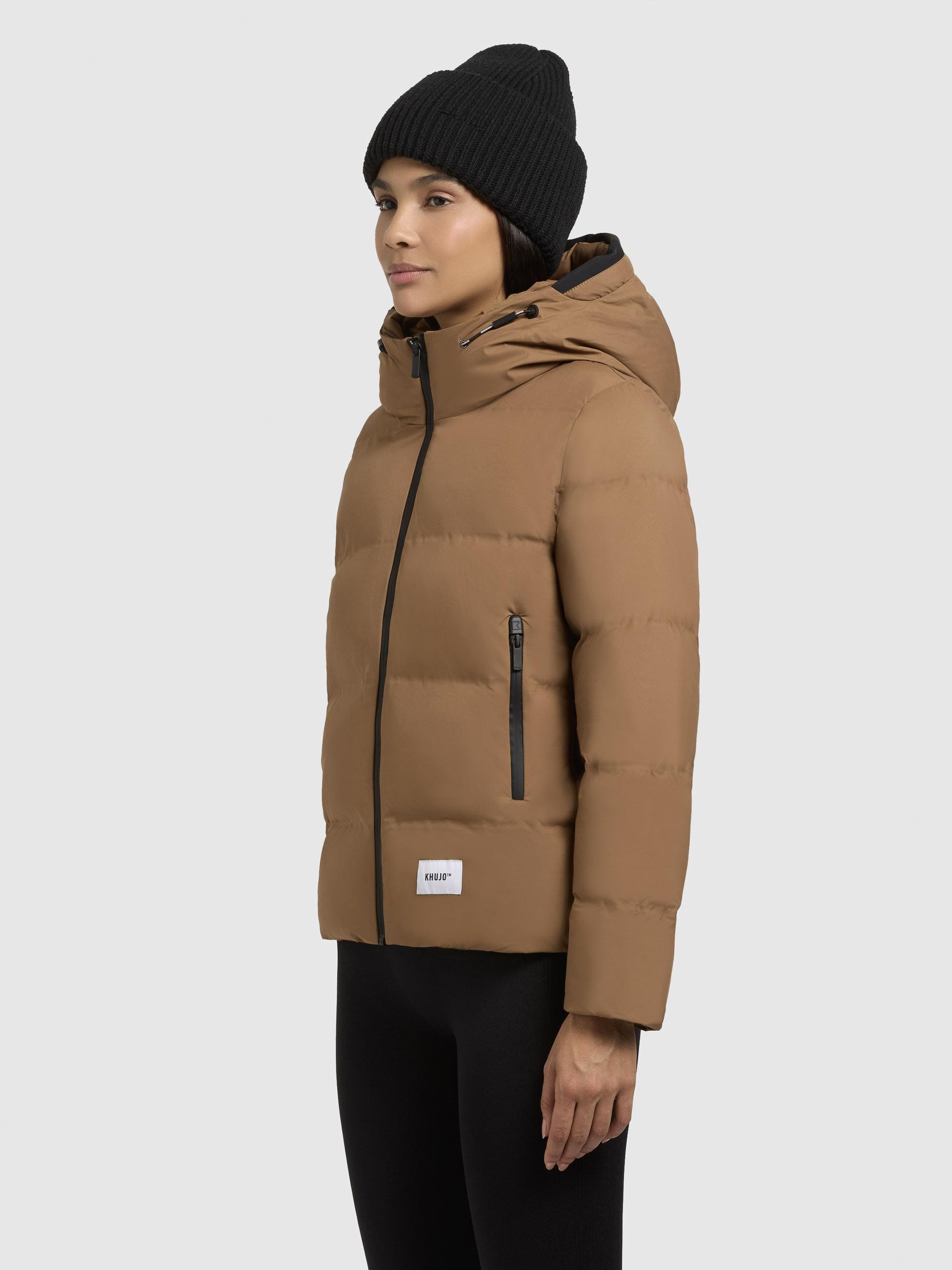 khujo Winterjacke »Winterjacke Liev-YM«