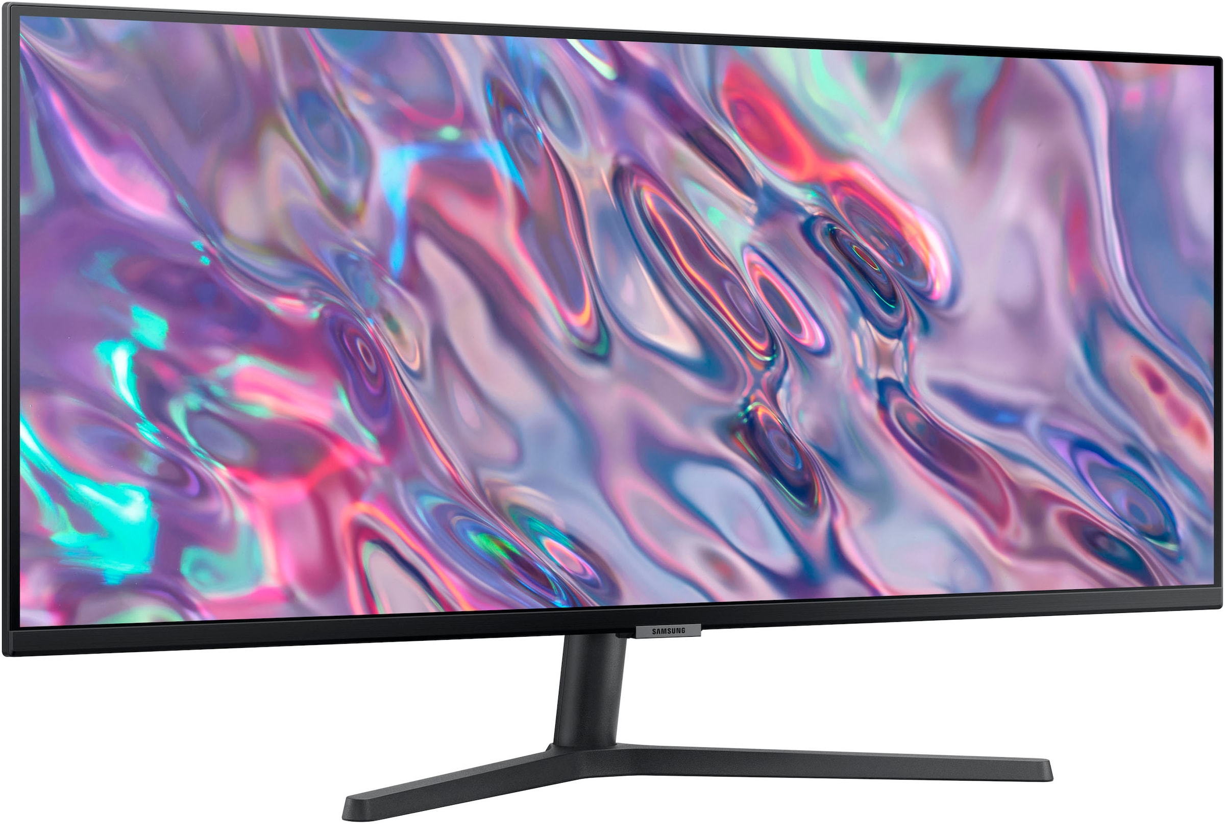 Samsung LED-Monitor »S50GC« 86 cm/34 ″  3440 x 1440 px UWQHD 5 Reaktionszeit 100 Hz