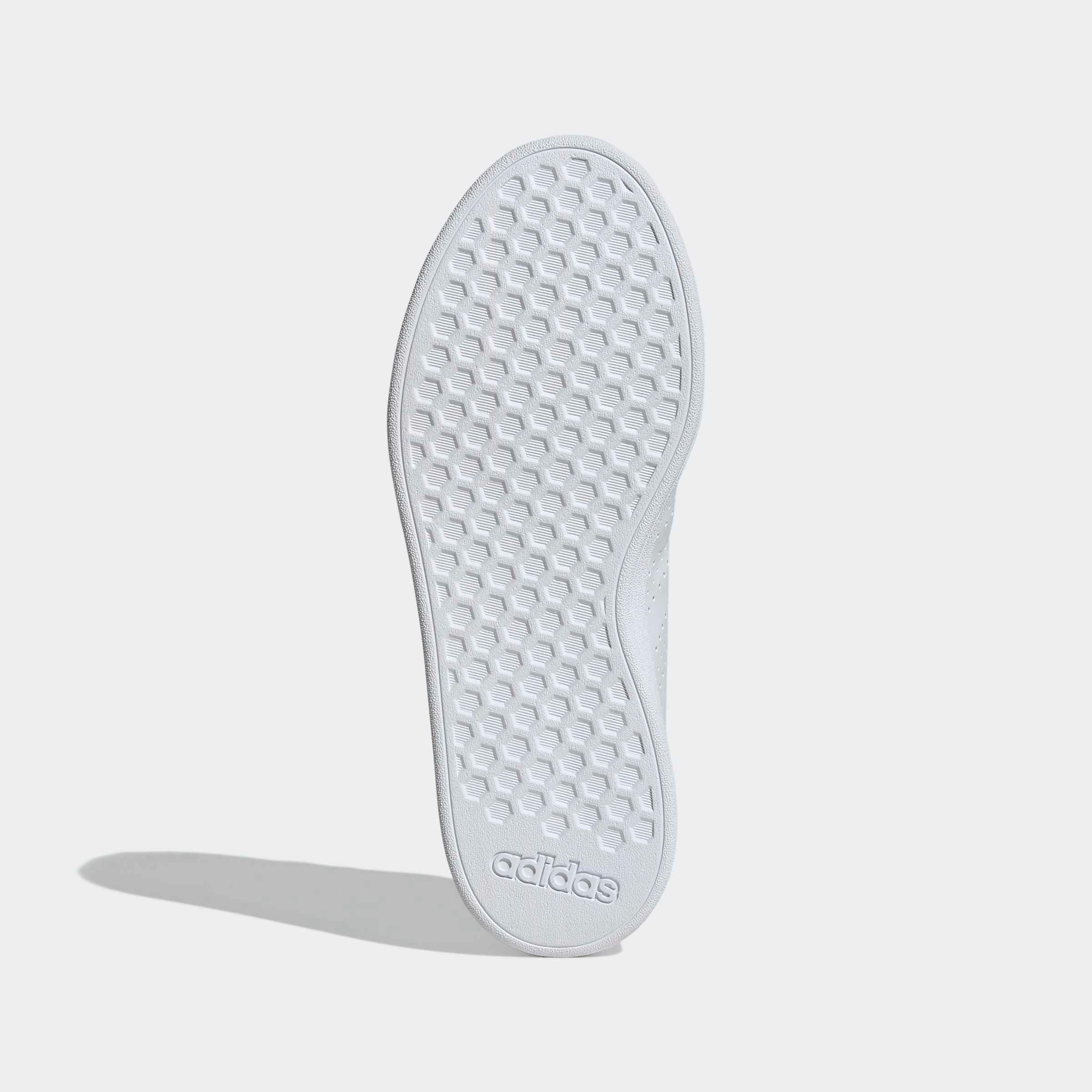 adidas Sportswear Sneaker  inspiriert vom Design des adidas stan smith