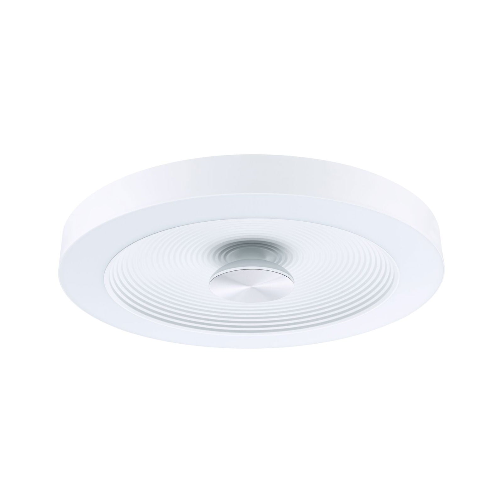 Paulmann LED Deckenleuchte »LED Deckenleuchte Volea IP44  3000K 500lm / 2400lm 230V 4 / 1x18,5W« 1 Stk. Warmweiß Dimmer