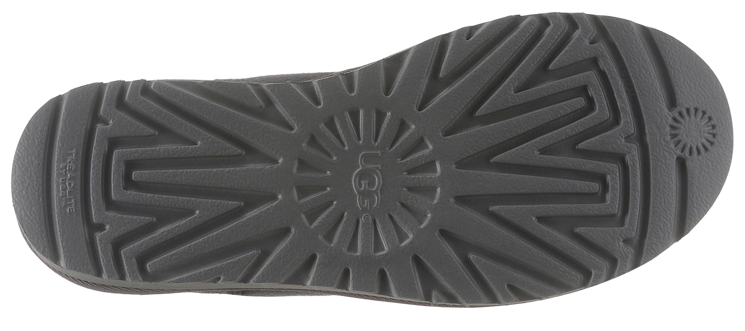UGG Winterboots »Classic Mini 2«, Schlupfboots