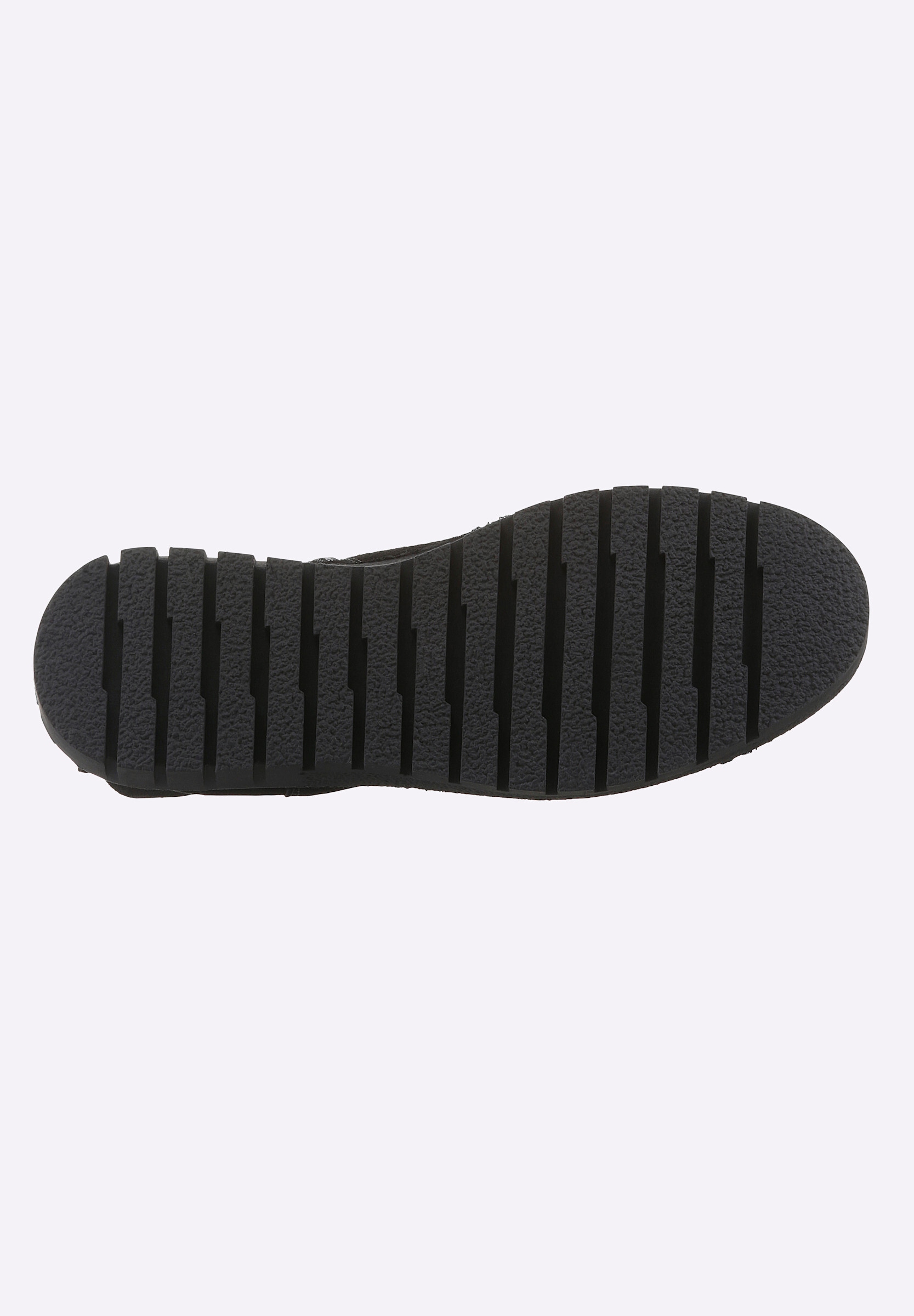 airsoft modern+ Stiefelette »Stiefelette Stiefelette mit seitlichem Reißverschluss«