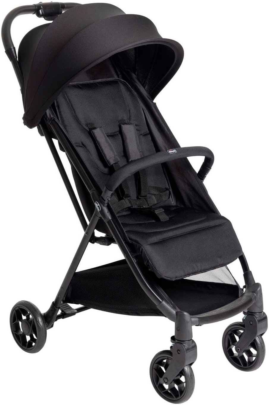 Chicco Kinder-Buggy »Urbino« 22 kg in schwarz