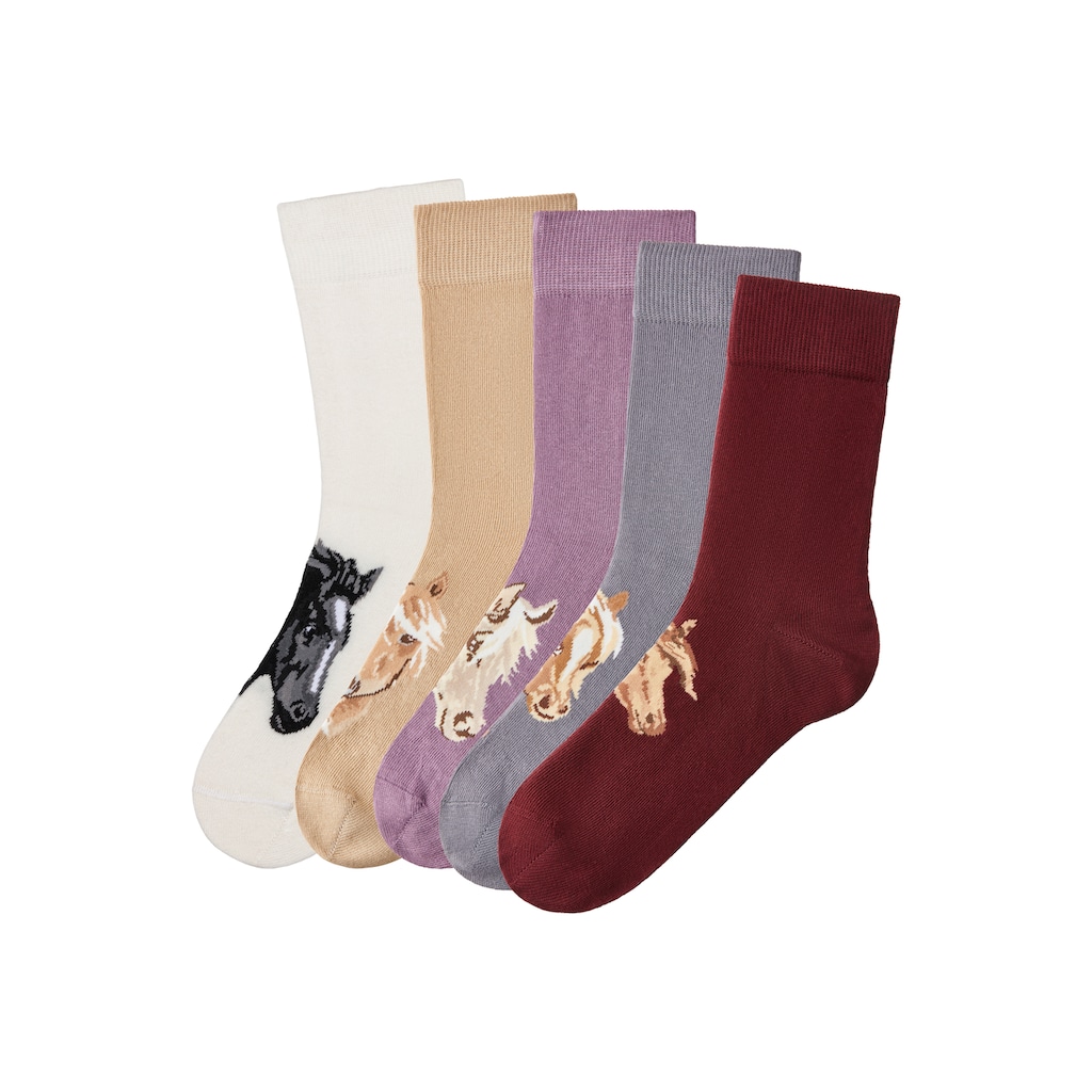 H.I.S Socken, (5 Paar)