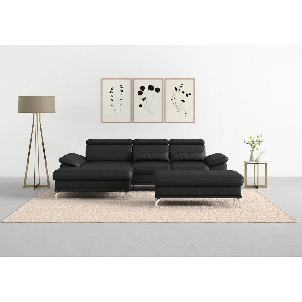 sit&more Ecksofa »Cabrio«