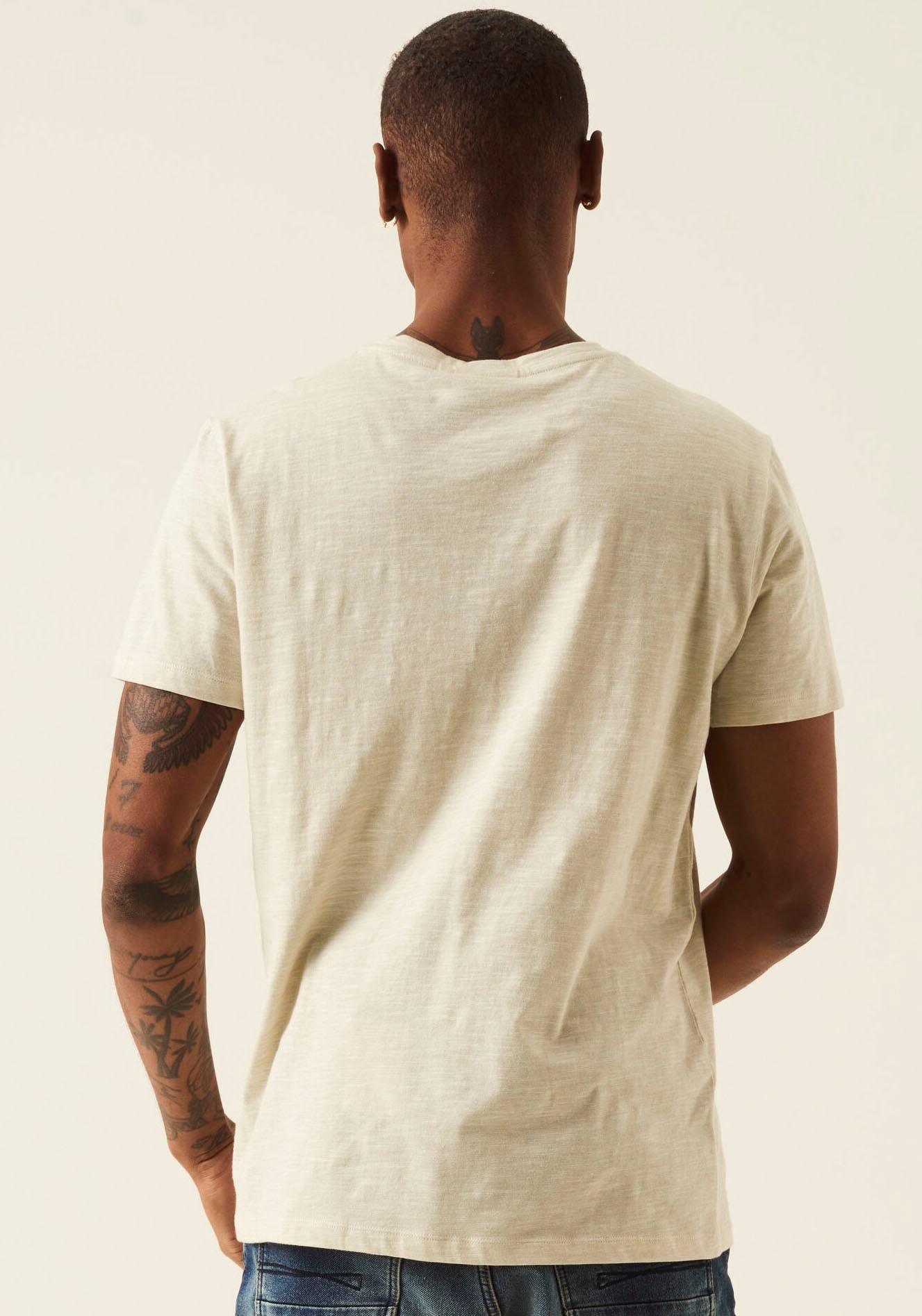 Garcia T-Shirt, (1 tlg.), kaufen online OTTO mit bei Brusttasche