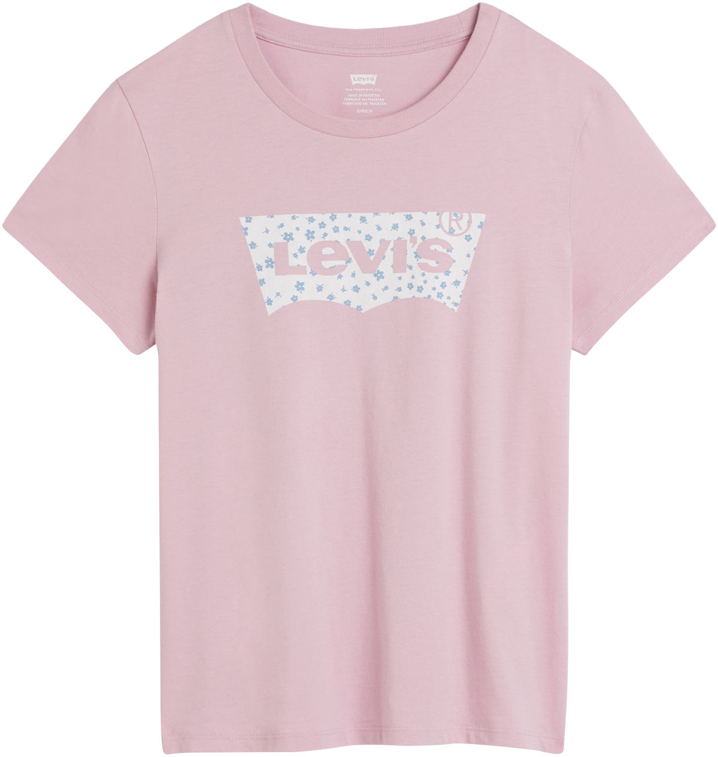 Levi's® T-Shirt »LSE THE PERFECT TEE«