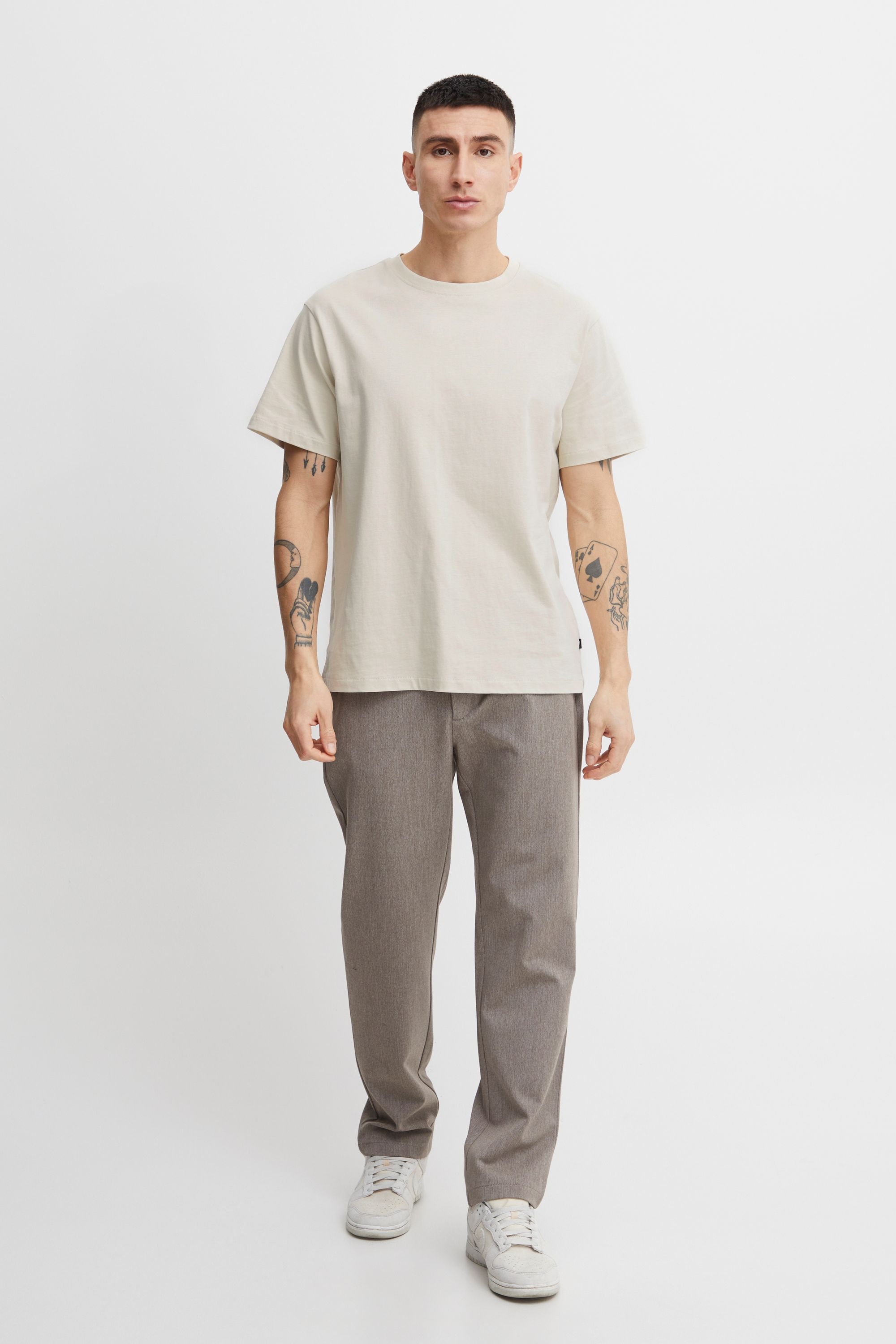 !Solid T-Shirt »T-Shirt SDCadel«